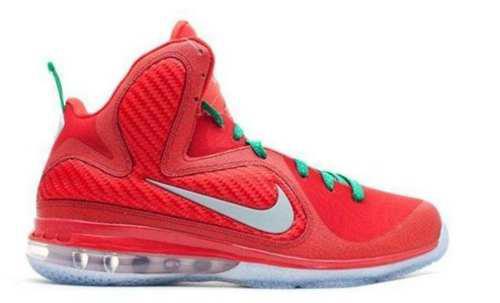 詹姆斯篮球鞋全系列介绍 lebron是最强的一代吗