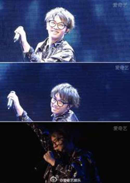 华晨宇为什么叫花花？