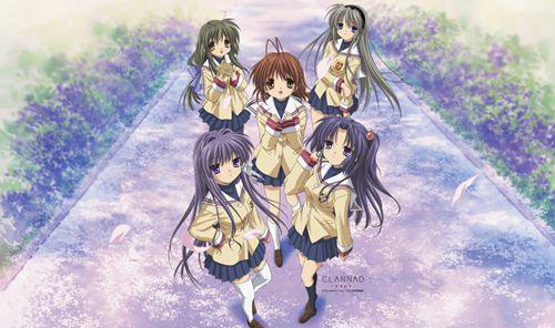 麻瓜的胡乱科普 KEY社是个啥 为什么叫它 可恶 它好像没有外号