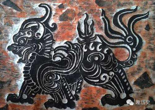 中国上古时代的十大神 凶 兽