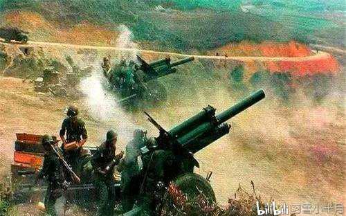 中国战争历史上最具有浪漫特色的一场战争 两山轮战