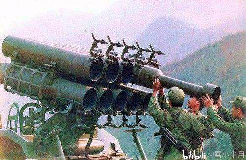 中国战争历史上最具有浪漫特色的一场战争 两山轮战