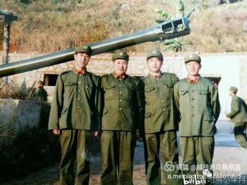 中国战争历史上最具有浪漫特色的一场战争 两山轮战