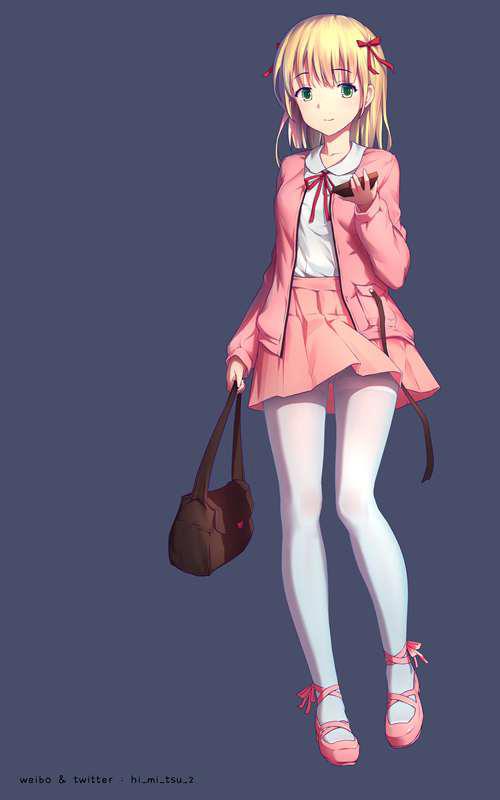 P站画师推荐 himitsu