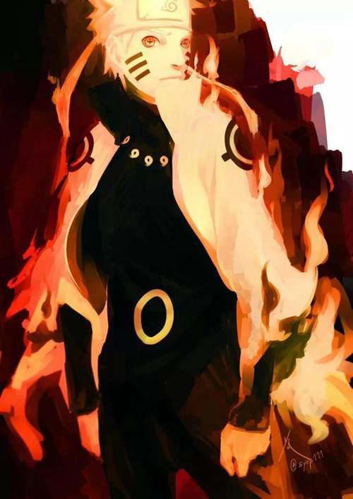 火影忍者 中历代火影你喜欢哪个