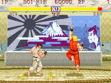 一击必杀 盘点最著名的必杀技