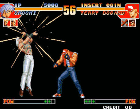 一击必杀 盘点最著名的必杀技