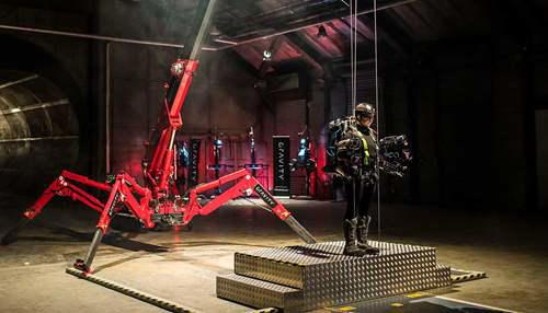 商用喷气背包第一人 一个视重力如无物的航空爱好者 理查德布朗宁和他的飞行战甲