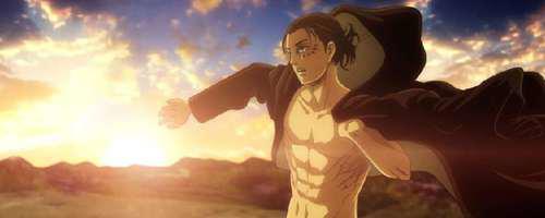 艾伦为什么要锯腿