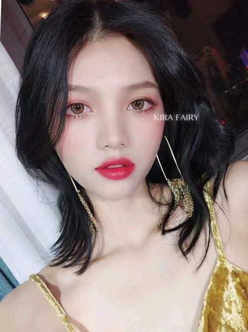 美瞳选什么牌子好呢