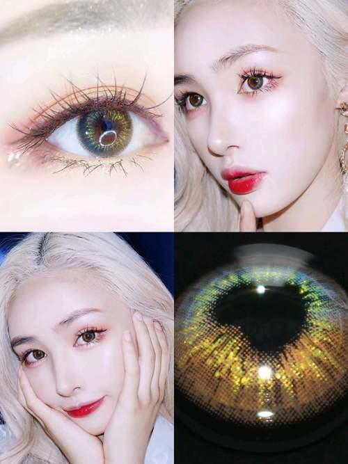 美瞳选什么牌子好呢