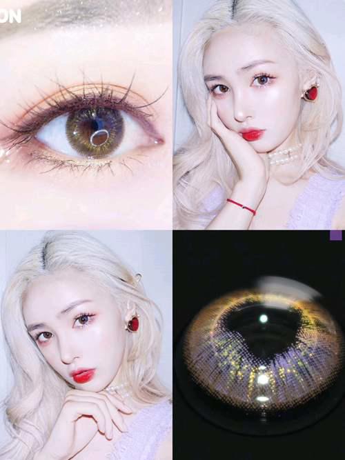 美瞳选什么牌子好呢