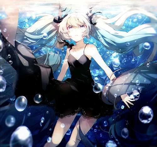 初音未来 深海少女