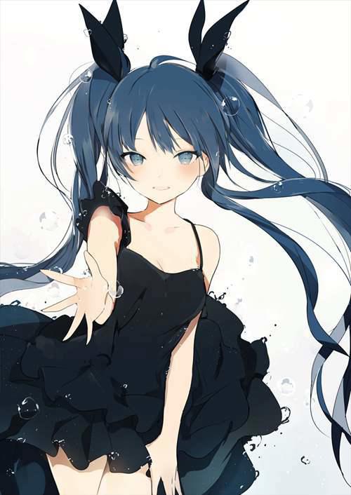 初音未来 深海少女