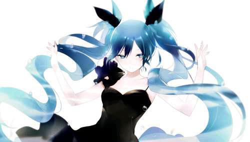 初音未来 深海少女