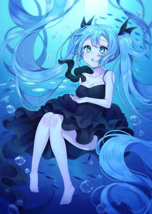 初音未来 深海少女