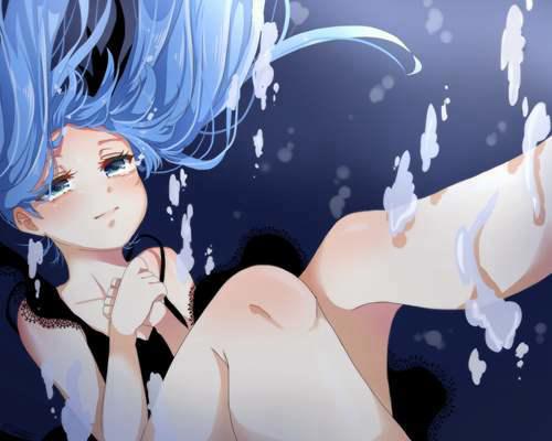 初音未来 深海少女