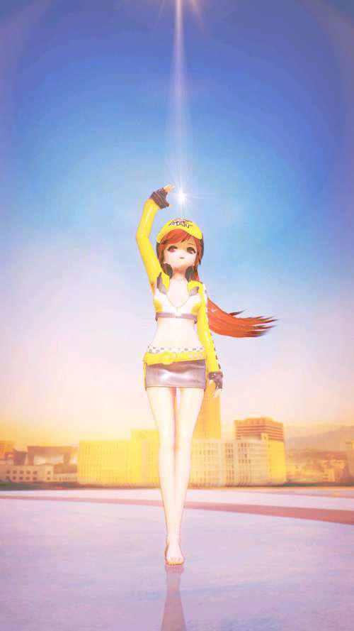 QQ飞车手游 宠物大全