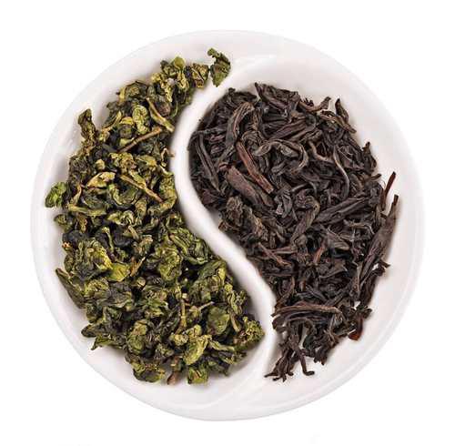 宝塔诗茶