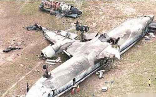 2002台湾华航空难录音事件真相