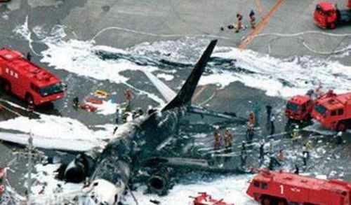 2002台湾华航空难录音事件真相