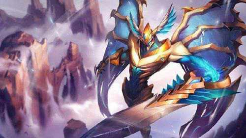 lol里的环太平洋