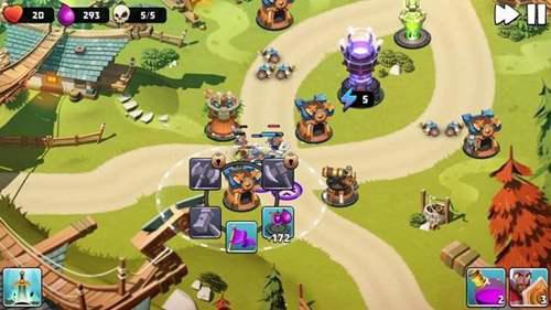 守卫城堡游戏攻略