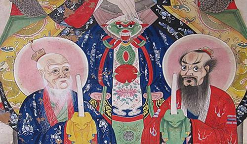 道教的创始人是谁