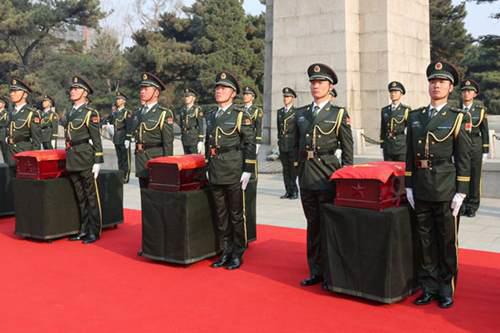 第七批在韩志愿军烈士怎么牺牲的