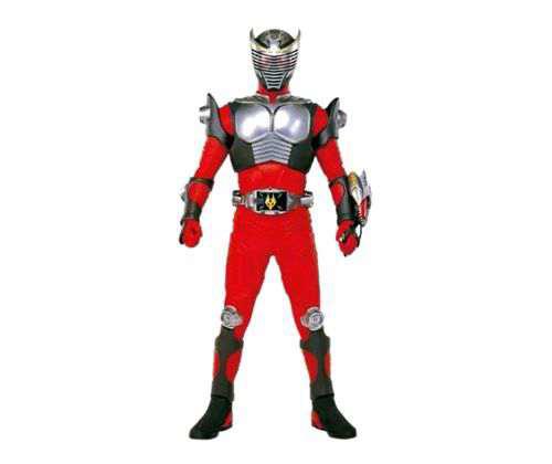 假面骑士龙骑 Ryuki 全形态数据详细介绍