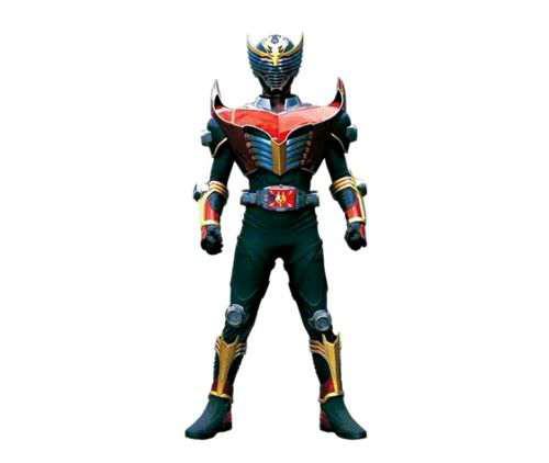 假面骑士龙骑 Ryuki 全形态数据详细介绍