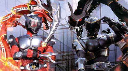 假面骑士龙骑 Ryuki 全形态数据详细介绍