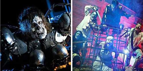 世界灵异事件各地的恐怖鬼屋校园恐怖学校你敢来挑战吗