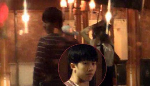 周冬雨田明鑫分手原因是什么