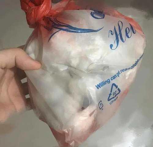 王俊凯送的棉花被粉丝妈妈种了
