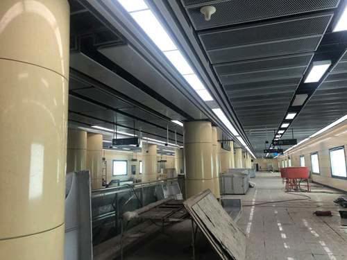 沈阳地铁10号线各车站解读下