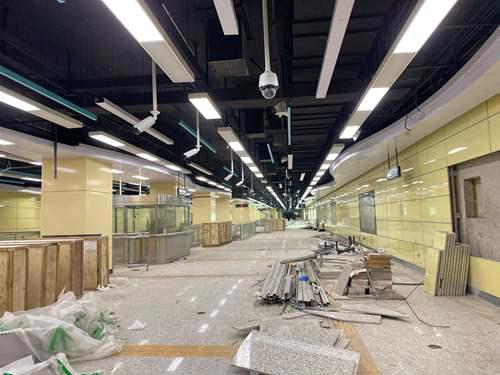 沈阳地铁10号线各车站解读下