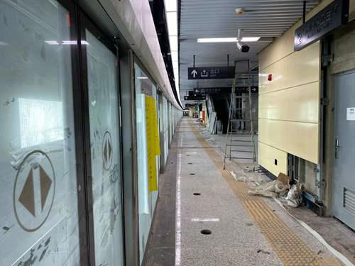 沈阳地铁10号线各车站解读下