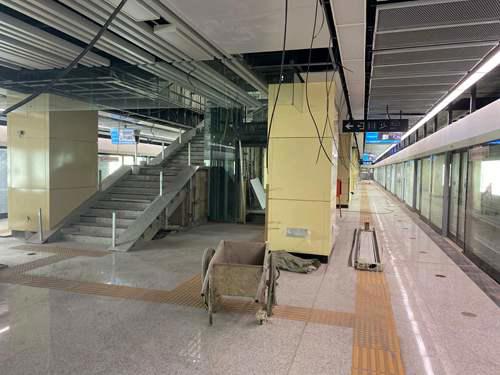 沈阳地铁10号线各车站解读下