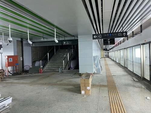 沈阳地铁10号线各车站解读下