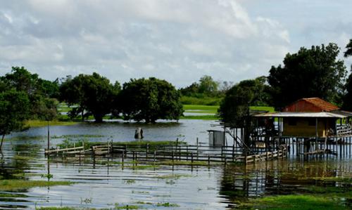世界上最大的平原是亚马逊平原