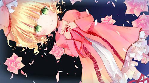 蔷薇少女 第六人偶雏莓ByB站盐泽2020年7月9日