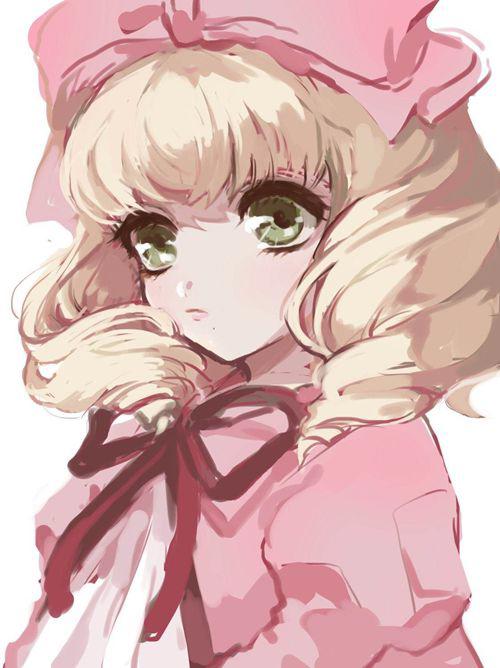 蔷薇少女 第六人偶雏莓ByB站盐泽2020年7月9日