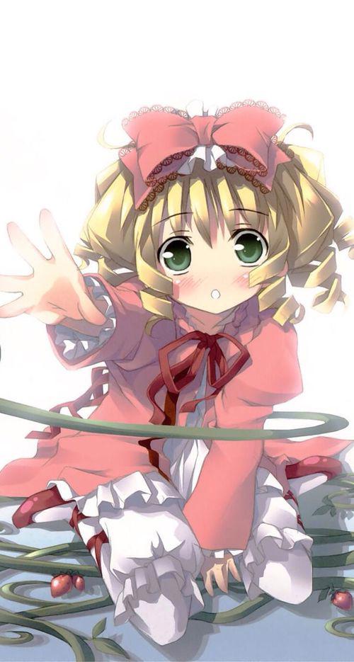 蔷薇少女 第六人偶雏莓ByB站盐泽2020年7月9日