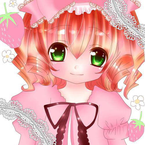 蔷薇少女 第六人偶雏莓ByB站盐泽2020年7月9日