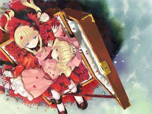 蔷薇少女 第六人偶雏莓ByB站盐泽2020年7月9日