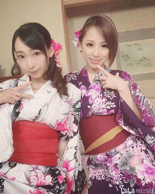 每日观优 北川爱莉香 北川エリカ 出道年隐退不拍作品