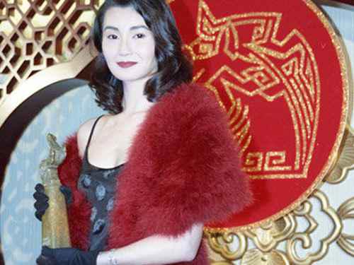 金马奖最年轻的影帝是刘烨