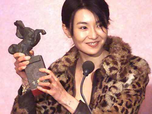 金马奖最年轻的影帝是刘烨