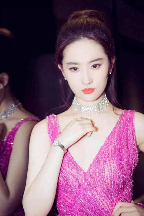 现在美女的标准是什么